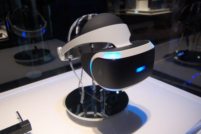 Playstation VR : Amazon dévoile accidentellement le prix du casque de réalité virtuelle Sony #2