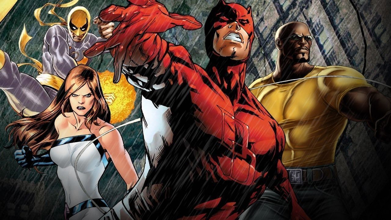 Avengers Infinity War : la liste (presque) complète des 67 personnages du film #12