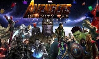 Avengers Infinity War : la liste (presque) complète des 67 personnages du film