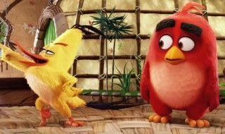 Une nouvelle bande annonce pour le film Angry Birds