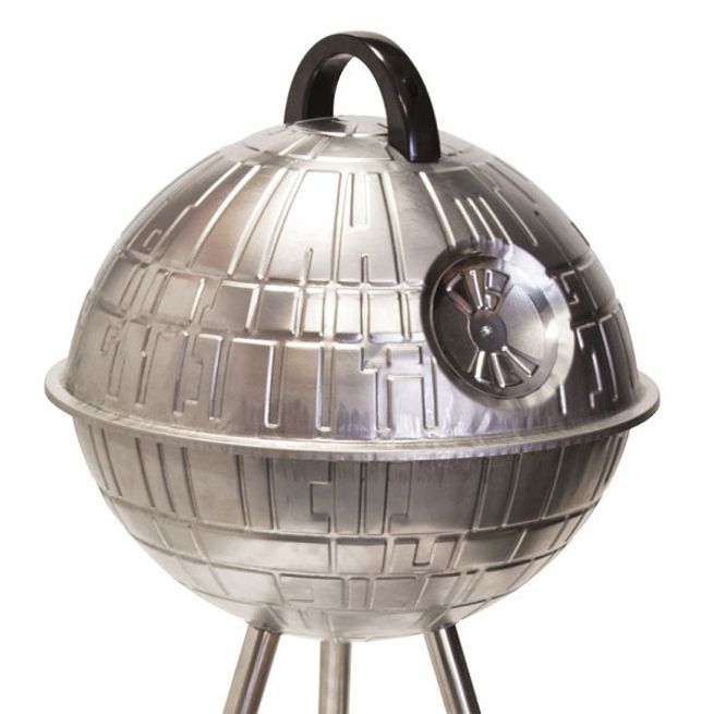 Star Wars : un fantastique barbecue Etoile de la Mort #5