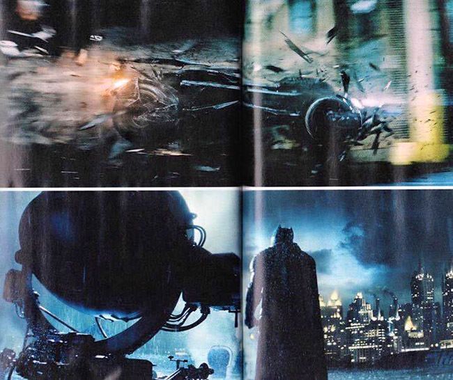 Batman v Superman : 1 nouvelle affiche, 14 nouvelles photos et une énorme révélation ! #8