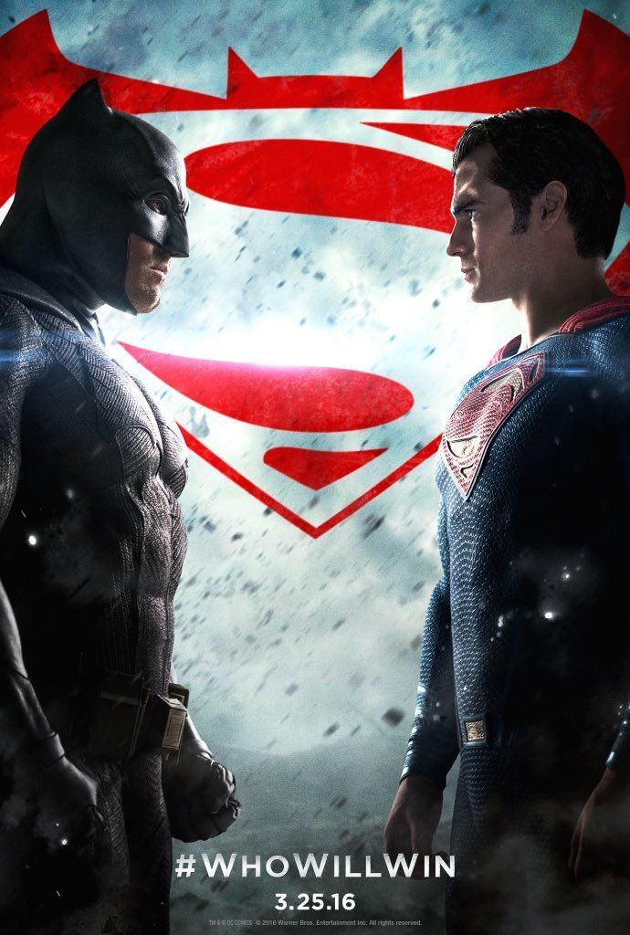 Batman v Superman : 1 nouvelle affiche, 14 nouvelles photos et une énorme révélation !