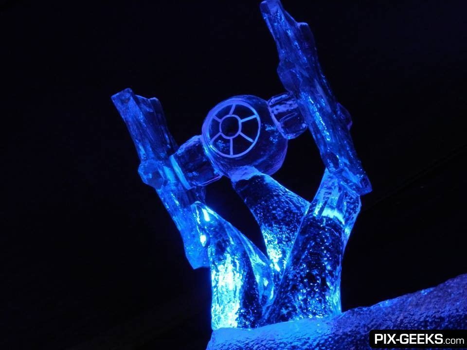 Ice Star Wars : une exposition qui ne vous laissera pas de glace #2