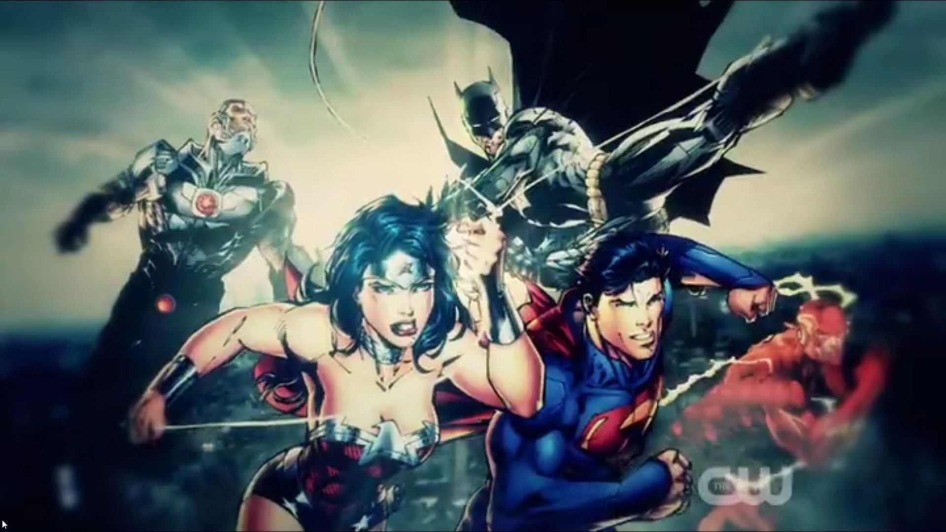 Dawn Of The Justice League : le documentaire de 17 minutes en VO HD