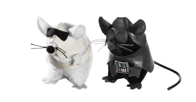 Des accessoires Star Wars pour chiens et chats #9