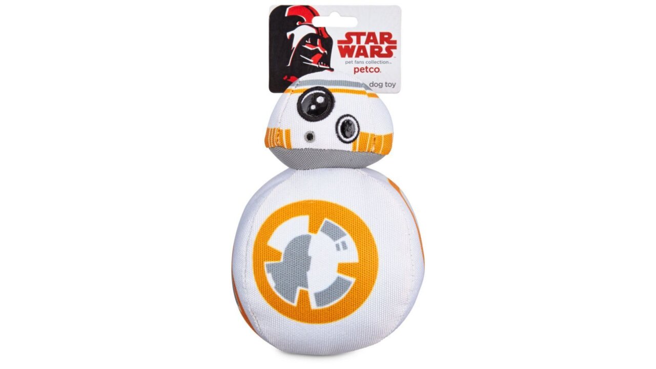 Des accessoires Star Wars pour chiens et chats