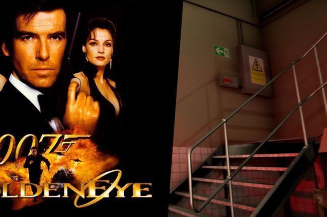 Un fan recrée GoldenEye 007 sous Unreal Engine 4
