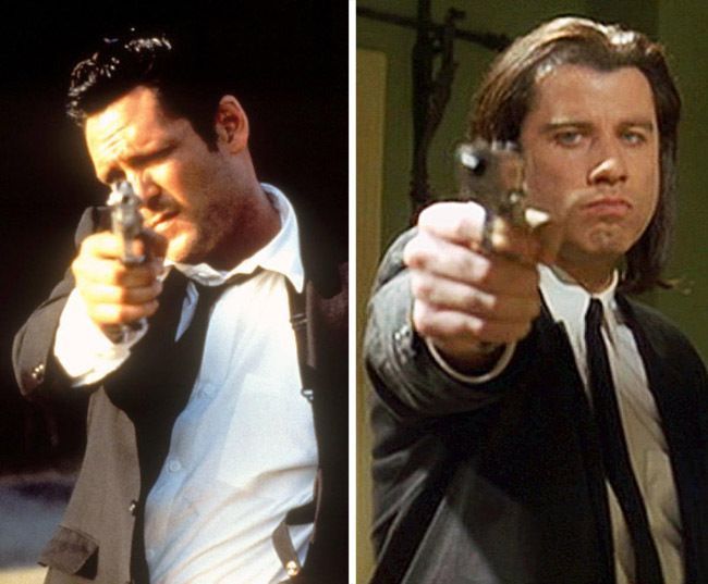 Tous les films de Tarantino sont liés, le réalisateur l'a confirmé #5