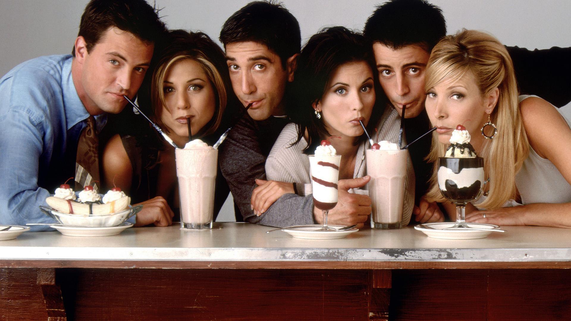 Friends : les comédiens de retour sur NBC pour une émission spéciale de 2 heures