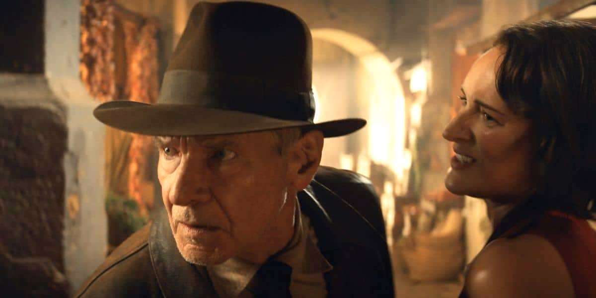 Indiana Jones 5 et le Cadran de la Destinée en streaming VF (2023) 📽️