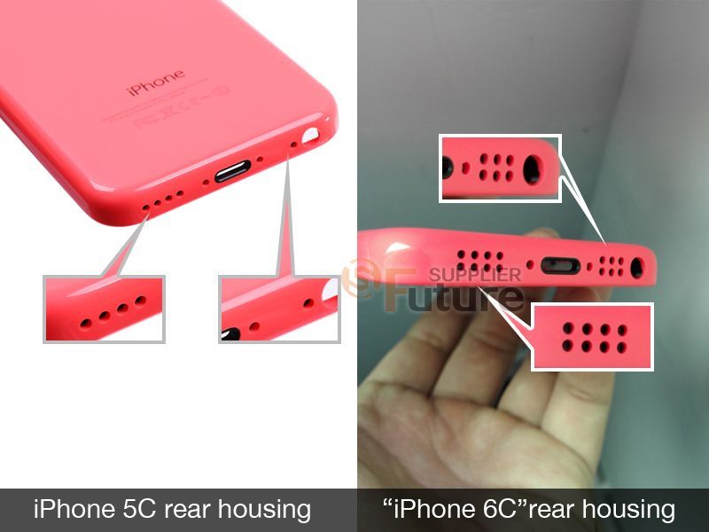 Il n’y aura pas d’iPhone 6C mais un iPhone 5E #3