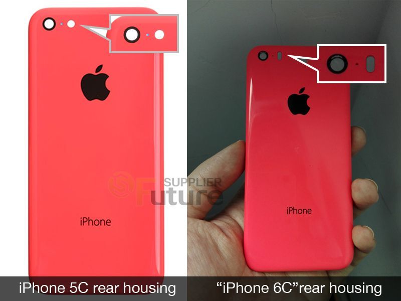 Il n'y aura pas d'iPhone 6C mais un iPhone 5E #4