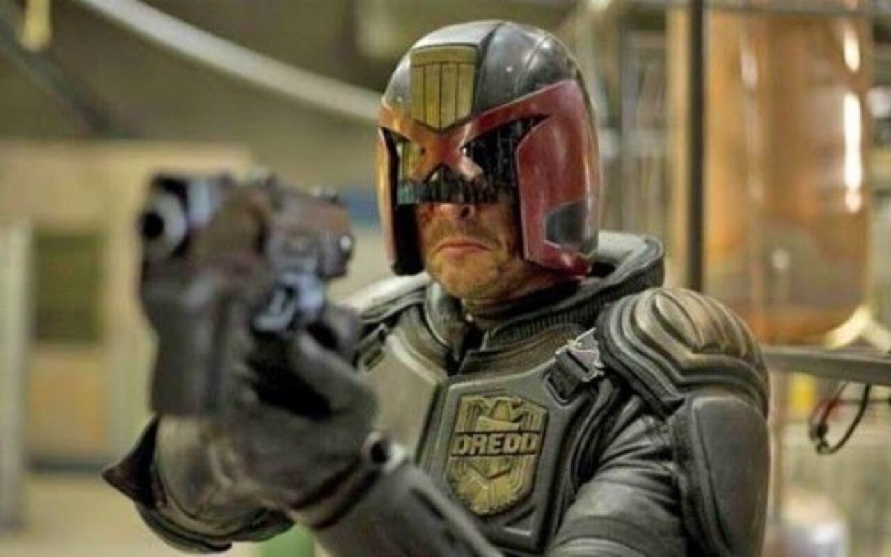 Judge Dredd Mega-City One streaming gratuit