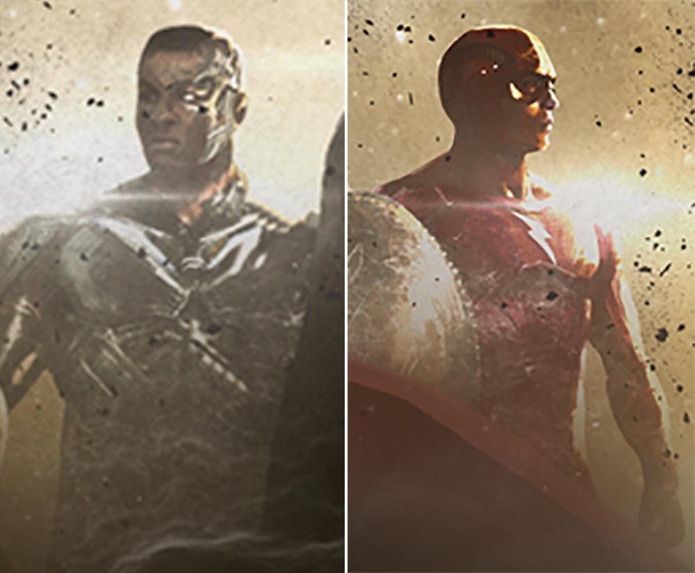 Justice League : une image de l'équipe au complet + 6 concept arts #2