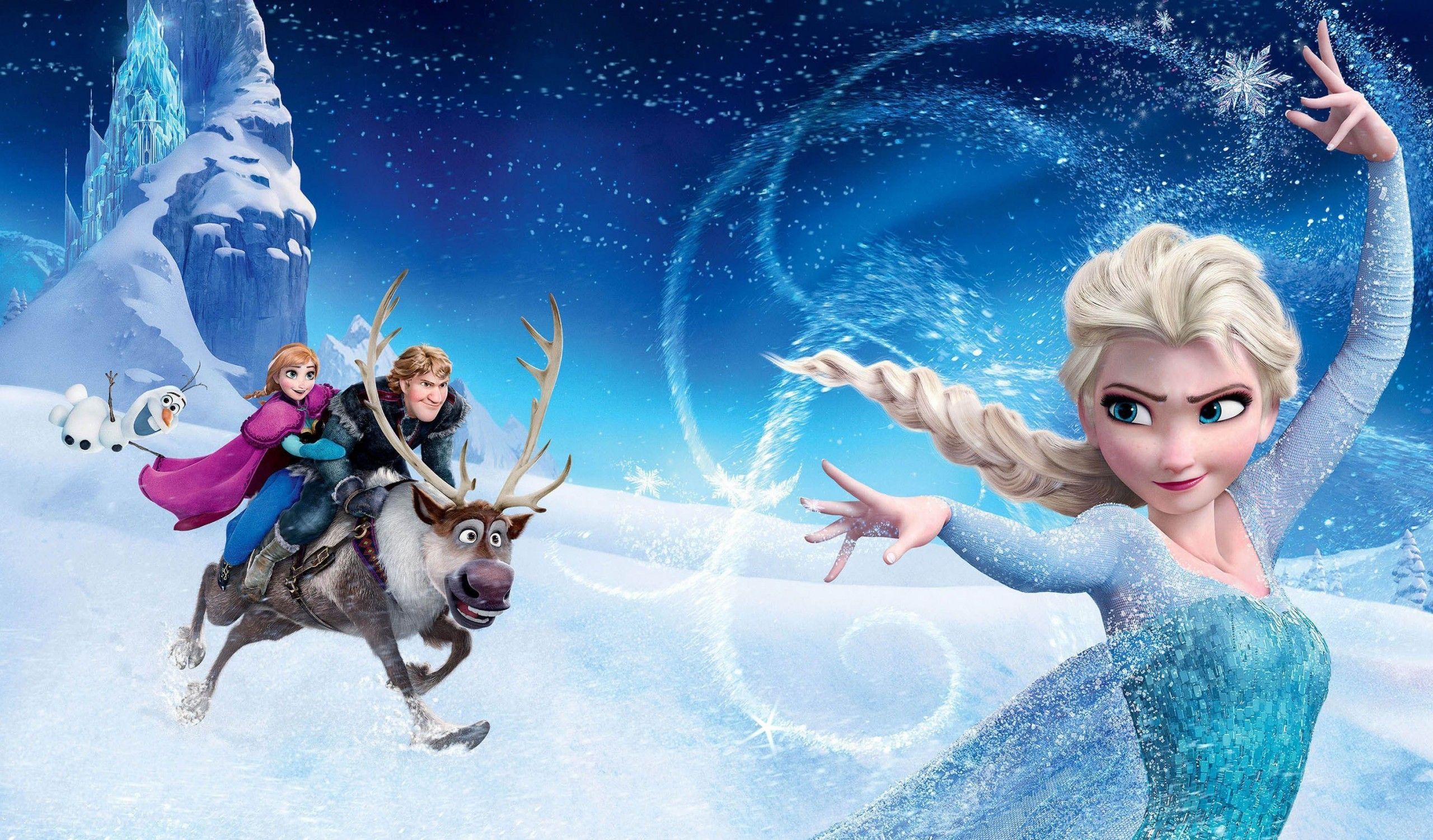 La Reine des neiges 2 sortira en 2019