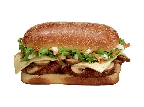 McDonald's lance un hamburger végétarien #3