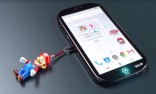 Nintendo lancera ses premiers jeux smartphones en Mars 2016