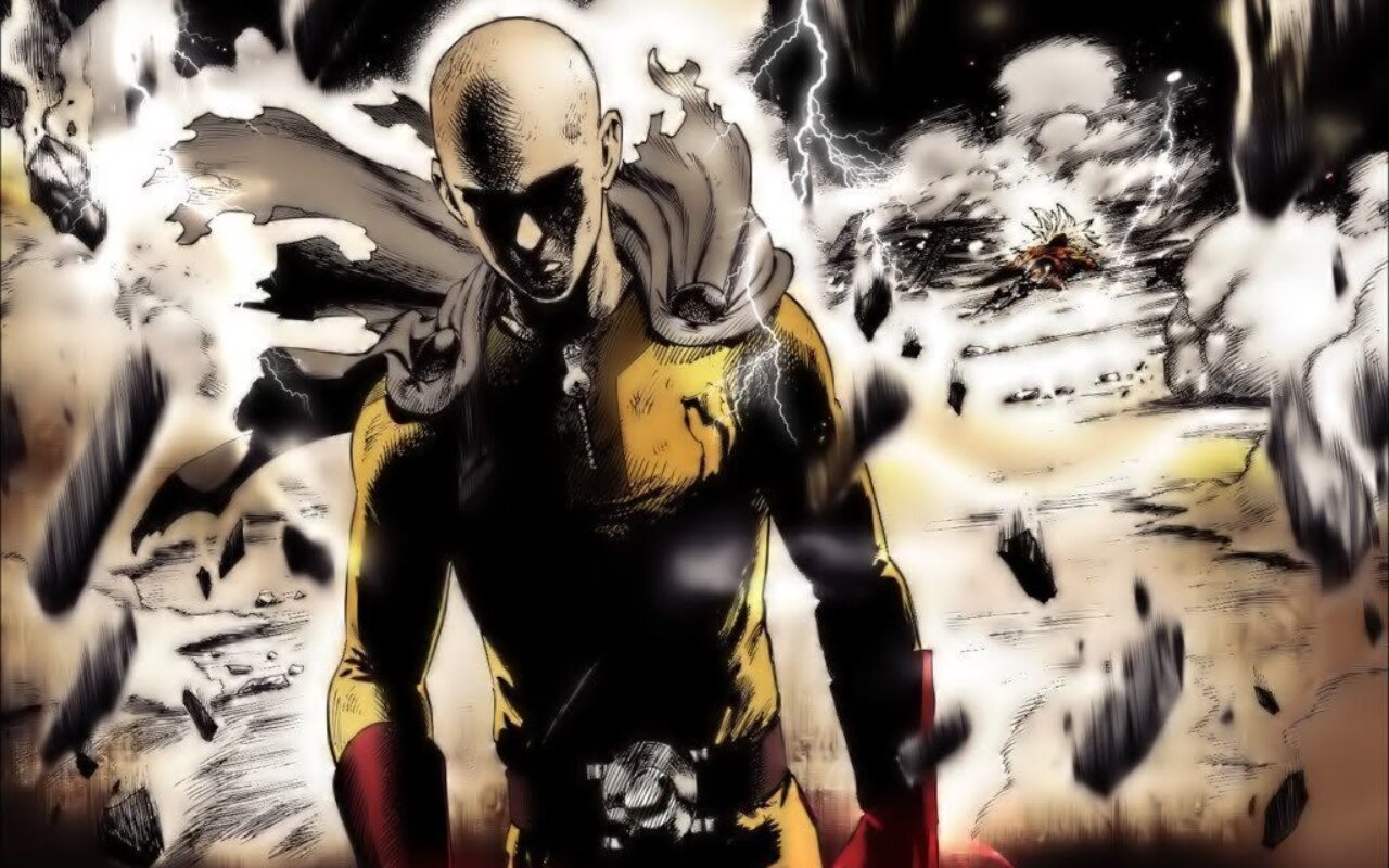 One Punch Man streaming gratuit