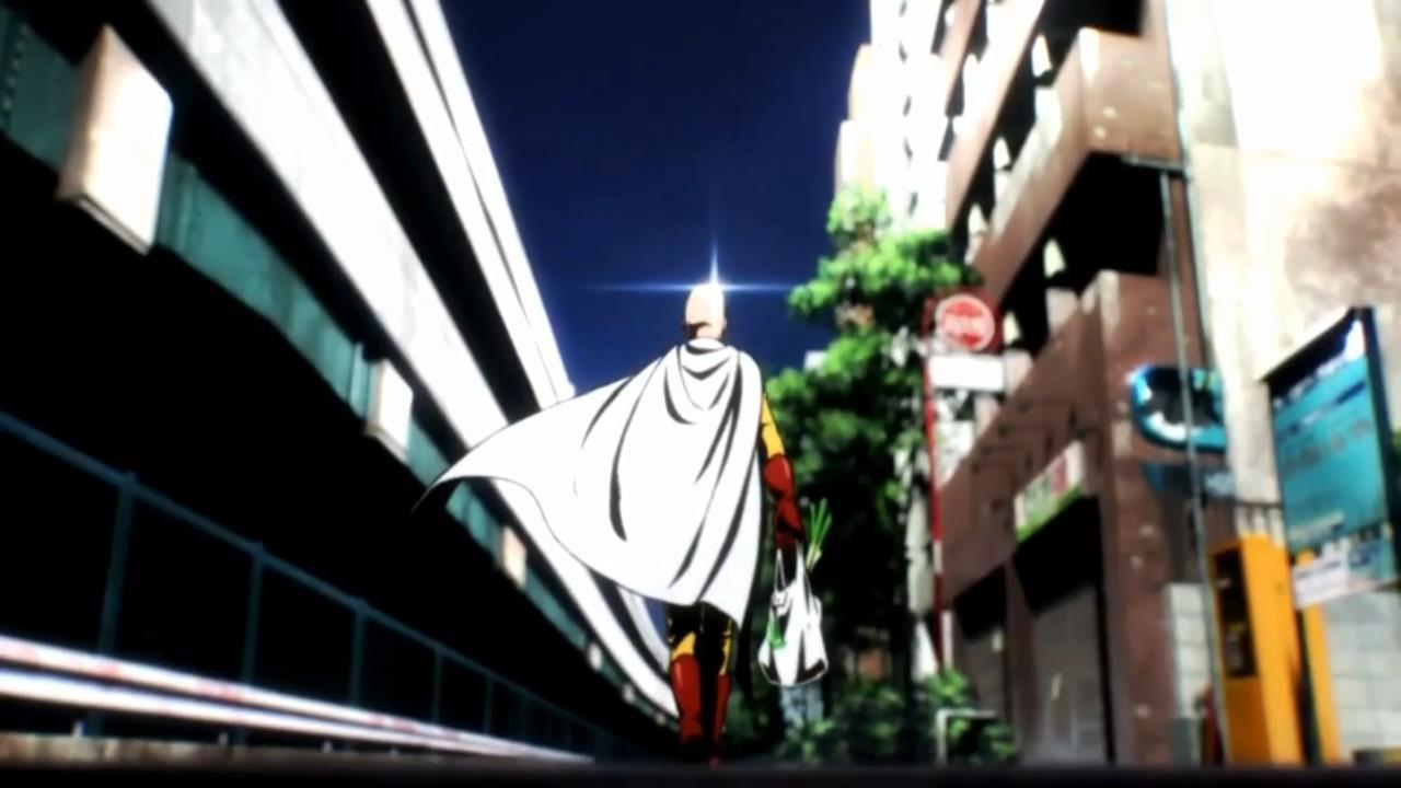 One-Punch Man : l'anime déjanté qui bat tous les records au Japon #4