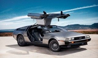 Retour vers le futur : la DeLorean à nouveau produite en série pour 2017