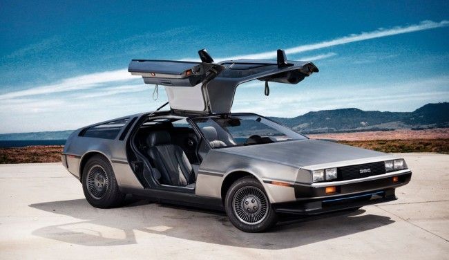 Retour vers le futur : la DeLorean à nouveau produite en série pour 2017