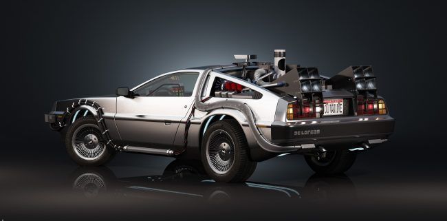 Retour vers le futur : la DeLorean à nouveau produite en série pour 2017 #3