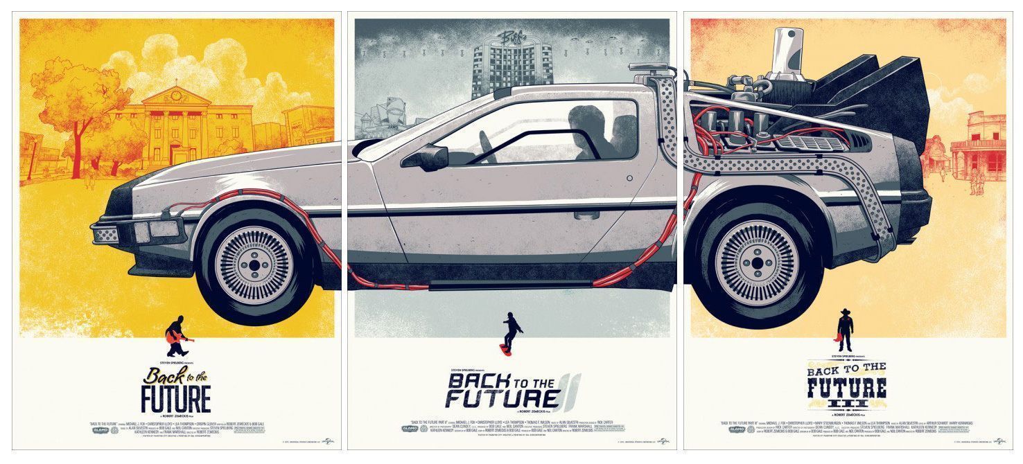Retour vers le futur : la DeLorean à nouveau produite en série pour 2017 #2