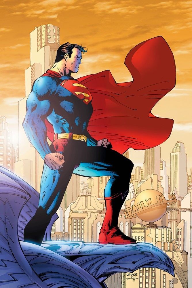 Sondage Batman v Superman : qui remportera le combat ? #3