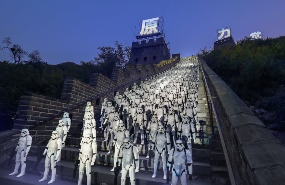 Star Wars dépasse les 100 millions de dollars de recettes en Chine en 11 jours #3