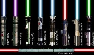 Star Wars : la signification des couleurs des sabres laser