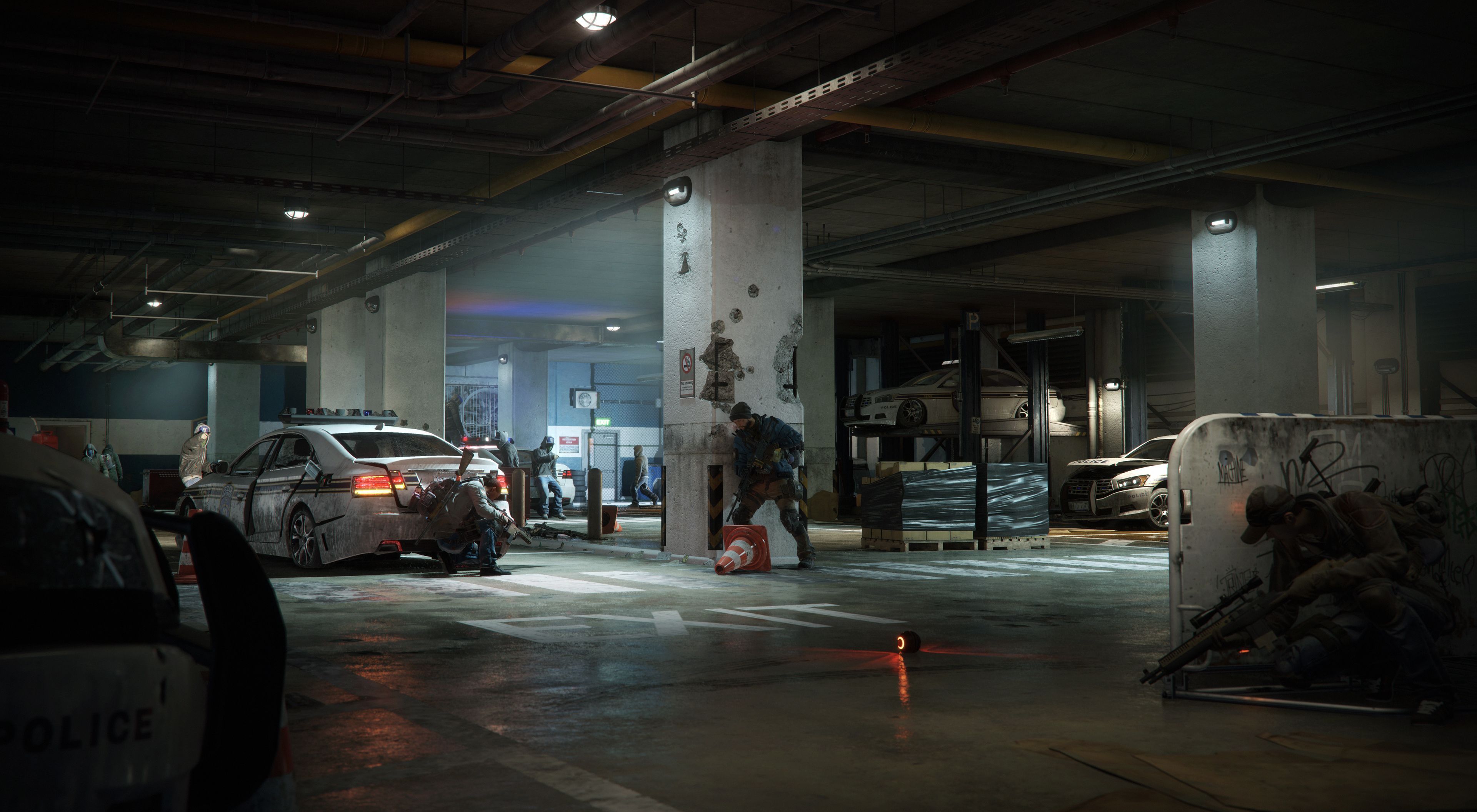 The Division : quelle config PC pour faire tourner le jeu en 4K ? #4