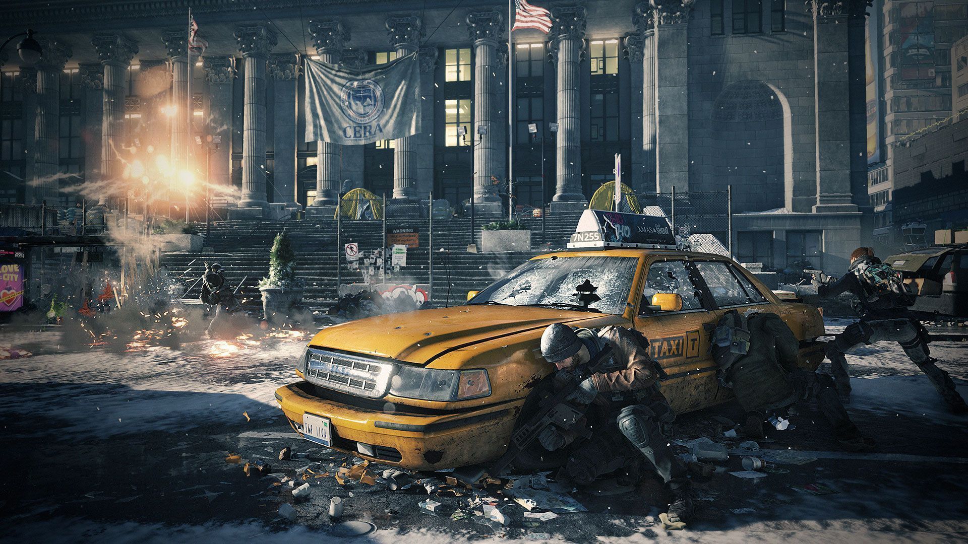 The Division : quelle config PC pour faire tourner le jeu en 4K ? #2