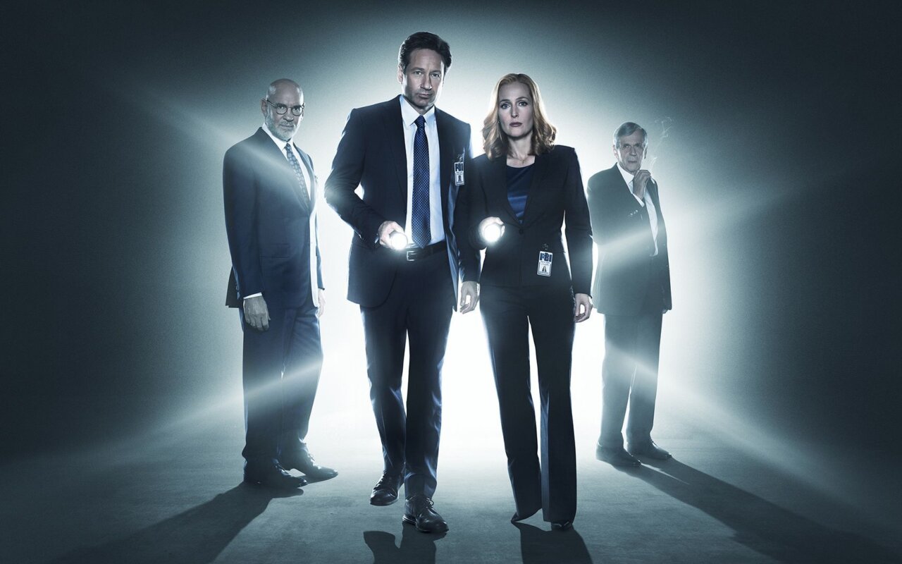 The X-Files streaming gratuit