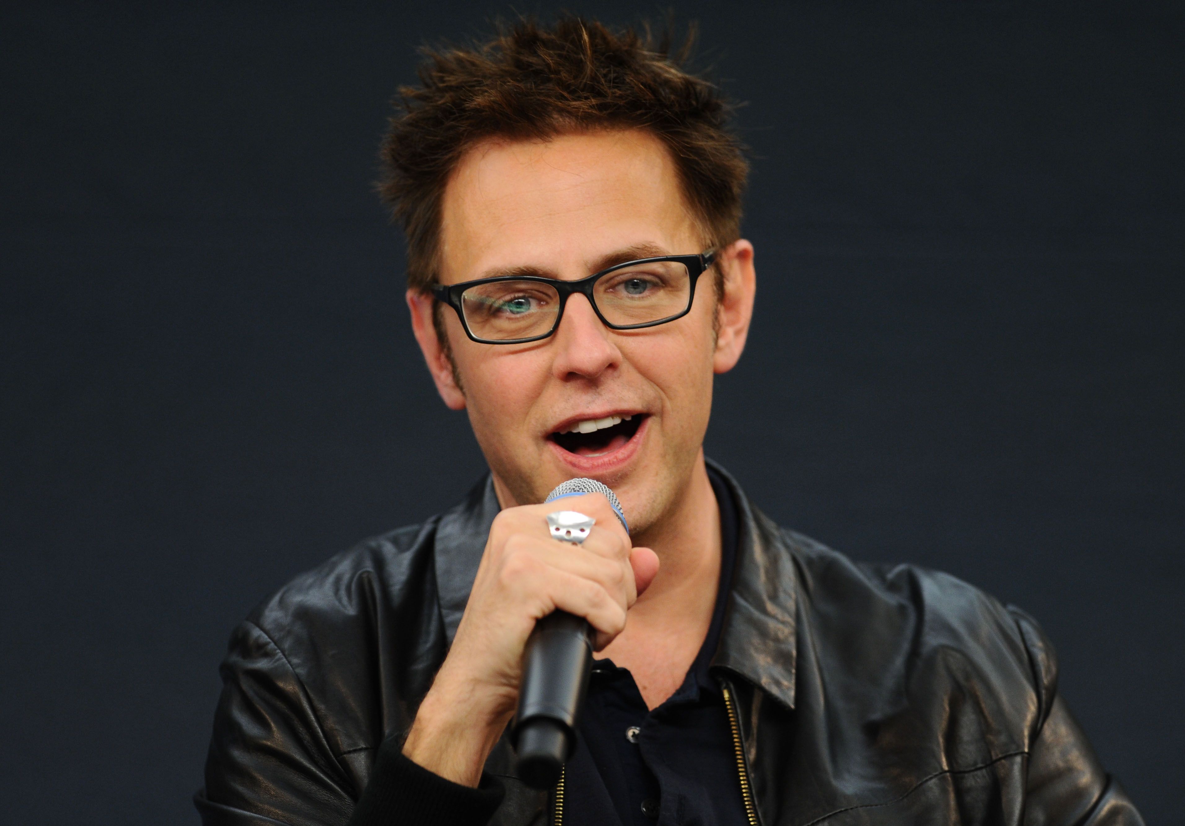 Captain America Civil War : Tom Holland « énorme » comme Spider-Man selon James Gunn #3