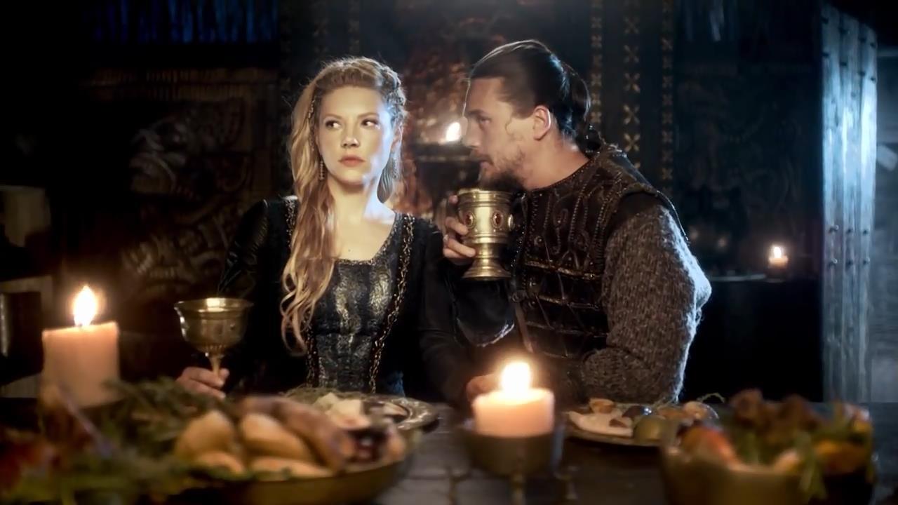 Vikings Saison 4 : une nouvelle bande annonce inquiétante centrée sur Ragnar #3