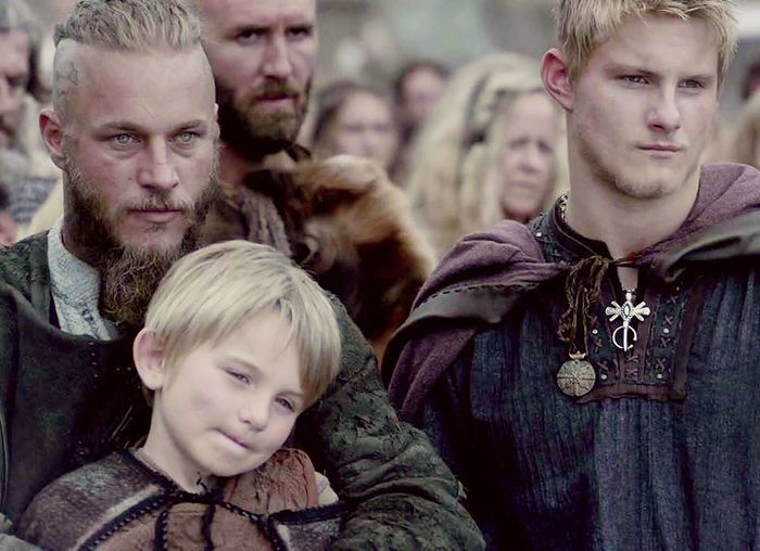 Vikings : nouvelle bande annonce sanglante et révélations sur la Saison 4 #2