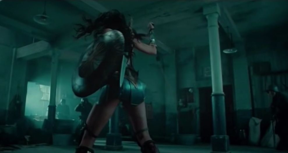 Wonder Woman : un 1er extrait du film + la confirmation de Batman au casting #3