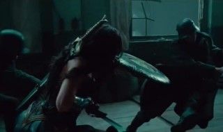 Wonder Woman : un 1er extrait du film + la confirmation de Batman au casting