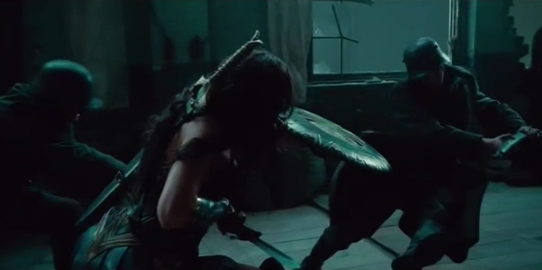 Wonder Woman : un 1er extrait du film + la confirmation de Batman au casting #4