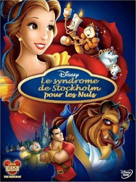 Si les affiches des films Disney étaient honnêtes #19