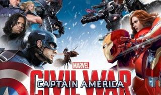 Captain America Civil War : 3 nouvelles affiches