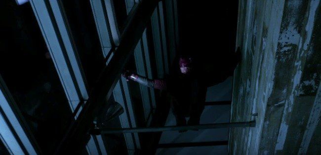 Daredevil Saison 2 : une 2ème bande annonce centrée sur Elektra #3