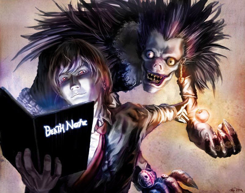 Death Note : l'adaptation du manga sera violente et interdite au moins de 12 ans