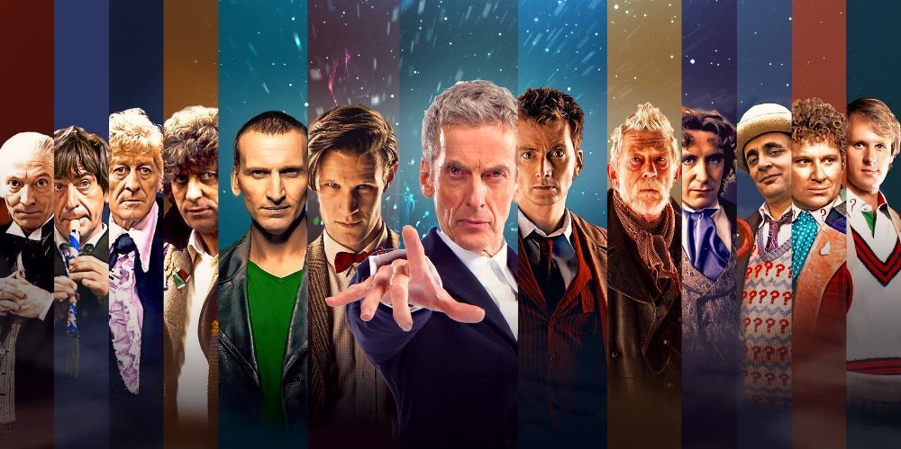 Doctor Who soudainement retiré de Netflix aux USA