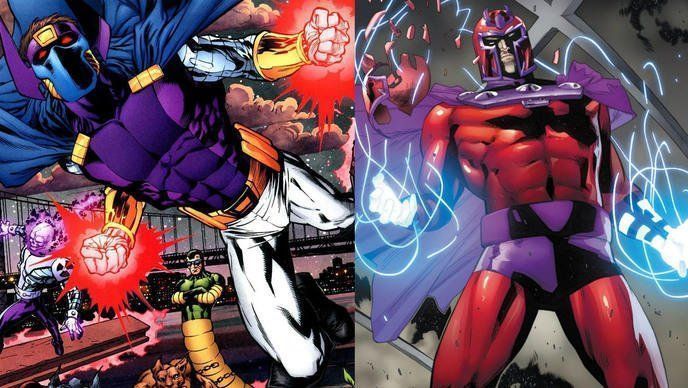 Quels sont les équivalents des Super-Héros Marvel et DC Comics ? #13