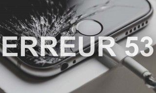 Erreur 53 : Apple bloque les iPhone réparés hors boutiques officielles