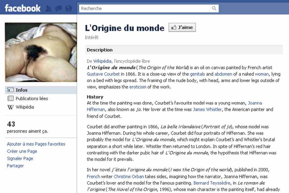 La Justice française peut désormais juger Facebook