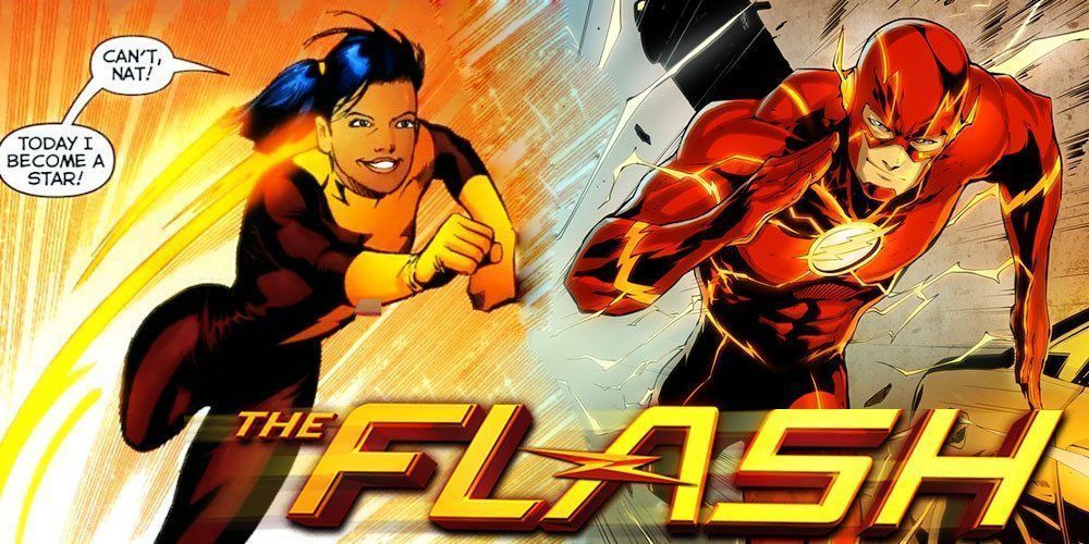 Flash : la bande annonce de l'Episode 16 dévoile un nouveau speedster #3