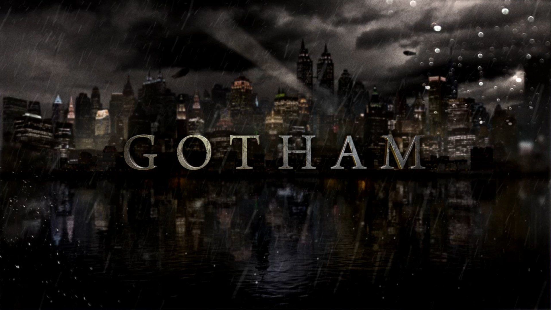 Gotham débarque sur TMC à partir de ce soir #2